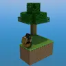 Island World (Skyblock replacement)