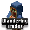 Wandering Trades - Easily Customize Wandering Traders [1.16.5-1.21.8+]