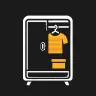 ✨ RayzWardrobe  | Light Weight | Wardrobe system | 26.1