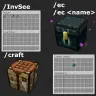 EChest-InvSee-Craft