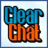 ClearChat 3.2 - Custom GUI & PlaceholderAPI support  -  Road to 50k