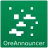 OreAnnouncer - Collects data about mined blocks