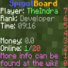 Spigotboard