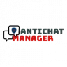 AntiChatManager || AntiSpam, AntiCaps and more!