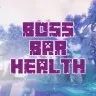 【BossBarHealth】- Best RPG Health Bar on Spigot !