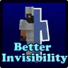 [ Better Invisibility ] - 1.8 ~ 1.19 (isnt a Vanish Plugin)