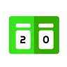 Infinite Scoreboard