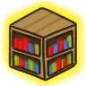 Bookshelf | Store Books Inside! | Enchantment Table Boosting | Supports Protection Plugins