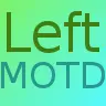 LeftMOTD