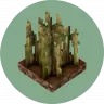 CropReplace [Supports GriefPrevention / WorldGuard] + No Trample