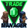 TradeManager [1.20.X-1.21.11]: Villager Trade Control & Custom Item Support