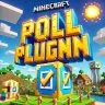 1.21.1 - ★ Polls with clickable answers ★ Free to use ★