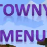 Towny Menu - Update