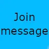Join Message