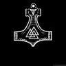 Mjolnir - The Hammer of Thor
