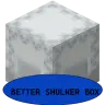 [SKRIPT BSB] Better Shulker Boxes (NBT)