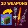 3DFantasyWeapons - ItemsAdder Addon