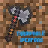 Throwable Weapons - NEW UPDATE - FULL CONFIG - 1.8.x - 1.10.x