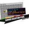 Server Selector - Bungee
