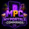 MyPortalsCommands [1.9 - 26.1.2]