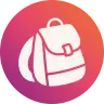 BackInPack | Portable Backpack