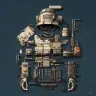 ArmorMechanics | Custom Armor for your Guns | 1.13.2 - 1.20.6