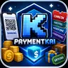 PaymentKai | Bank QR, Card2K, GiftCode & Donation System ⭐⭐⭐⭐⭐