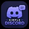 Simple Discord [SKRIPT]