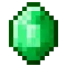 Emerald Bank {ORIGINAL} [1.11] - An Emerald Bank with a cool GUI and a Villager !