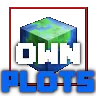 OwnPlots [1.17 - 1.18] - player area in the survival world
