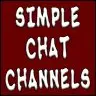 Simple Chat Channels