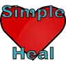 Simple Heal - Permission Bug