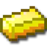 Gold Nugget to ingot