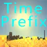 TimePrefix