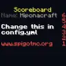 HScoreboard