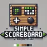 ⭐SimpleScoreBoard ⭐ NOW SUPPORTS ANIMATION!