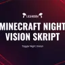 Minecraft Night Vision Skript
