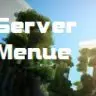ServerMenue - Manage your Serversettings