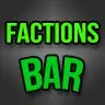 FactionsBar | Unique add-on to Factions! | 1.8.*