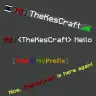 HappyPrefix