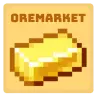 Ore Market | Stock Market for Ores in Minecraft