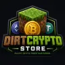 DirtCryptoStore » Accept Crypto Payments In-Game | Store GUI | FREE