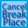CancelBreakPlaceEvent
