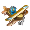 Sneak and Fly Actionbar