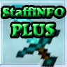 StaffINFO- Announcement Staff Leave/Join and StaffList whit Command