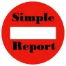 SimpleReport 1.7.* - 1.8.* - 1.9.*