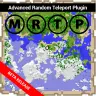 MRTP - Advanced RandomTP-Plugin
