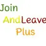JoinAndLeavePlus | Fully Setup + Support