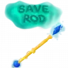 SaveRod | Item to Save Inventory on Death [1.14 - 1.15]