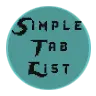 SimpleTabList 1.9